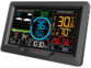 station meteo radio pilotee connectee fws 1200 avec capteur exterieur ref_NX6396_2